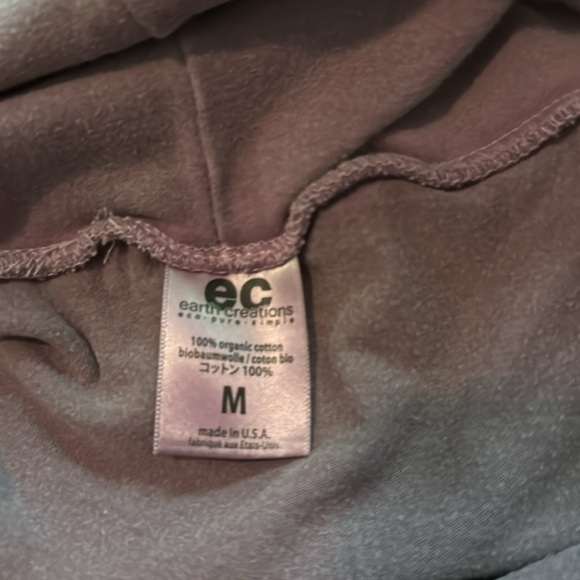 Organic cotton stretchy skirt - Picture 4 of 7